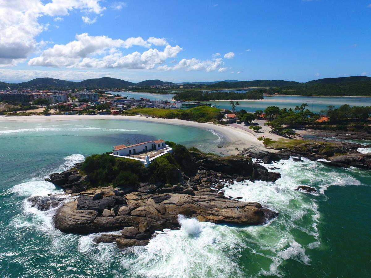 Canto Da Arte - Hospedagem Domiciliar Cabo Frio Ngoại thất bức ảnh