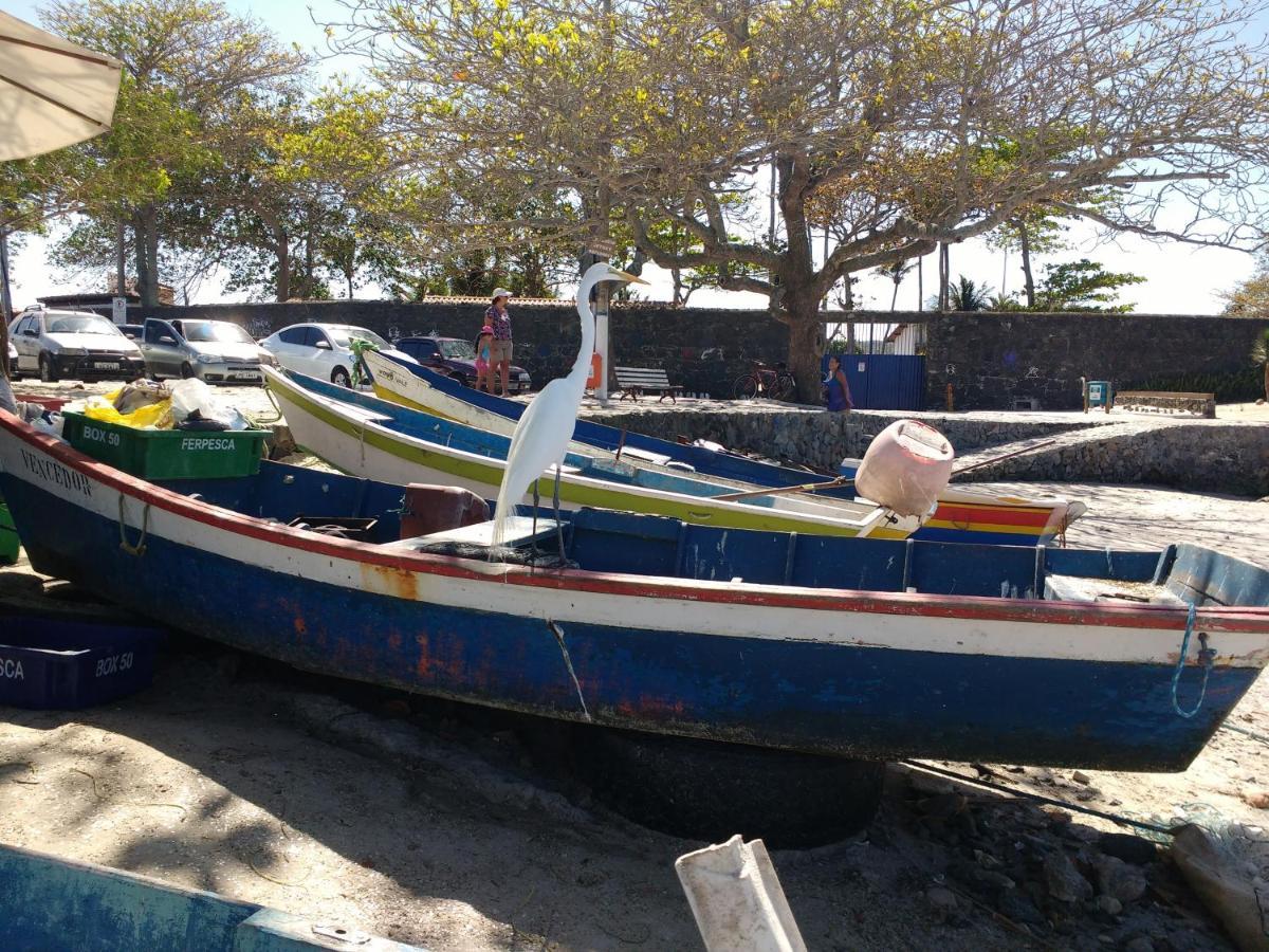 Canto Da Arte - Hospedagem Domiciliar Cabo Frio Ngoại thất bức ảnh