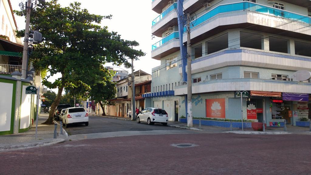 Canto Da Arte - Hospedagem Domiciliar Cabo Frio Ngoại thất bức ảnh